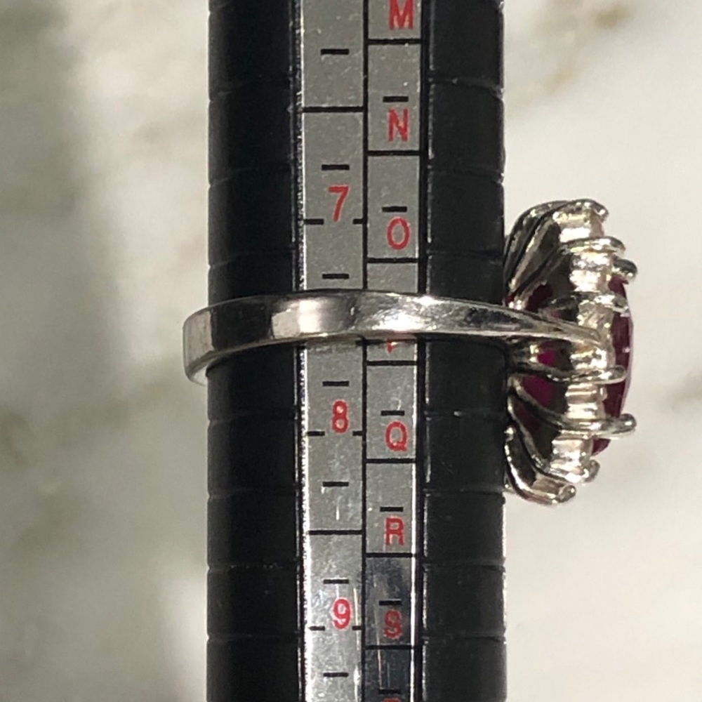 Halo ring - Picture 7 of 7